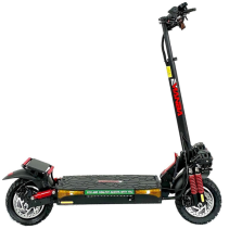 Galingas elektrinis paspirtukas Emanba X4 1600W 18Ah