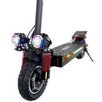 Galingas elektrinis paspirtukas Emanba X4 1600W 18Ah