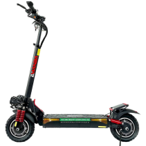 Galingas elektrinis paspirtukas Emanba X4 1600W 18Ah
