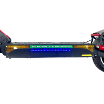Galingas elektrinis paspirtukas Emanba X4 1600W 18Ah