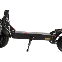 Galingas elektrinis paspirtukas Emanba X6 2400W 21Ah