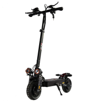 Galingas elektrinis paspirtukas Emanba X6 2400W 21Ah