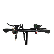 Galingas elektrinis paspirtukas Emanba X6 2400W 21Ah
