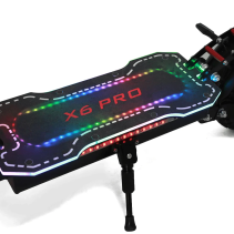 Emanba X6 Pro 2400W elektrinis paspirtukas 21Ah dual motor