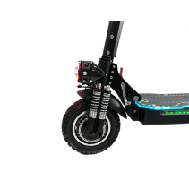 Emanba X6 Pro 2400W elektrinis paspirtukas 21Ah dual motor