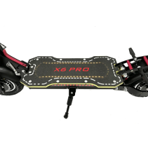 Emanba X6 Pro 2400W elektrinis paspirtukas 21Ah dual motor