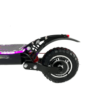 Emanba X6 Pro 2400W elektrinis paspirtukas 21Ah dual motor