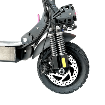 Emanba X6 Pro 2400W elektrinis paspirtukas 21Ah dual motor
