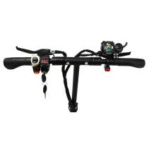 Emanba X6 Pro 2400W elektrinis paspirtukas 21Ah dual motor