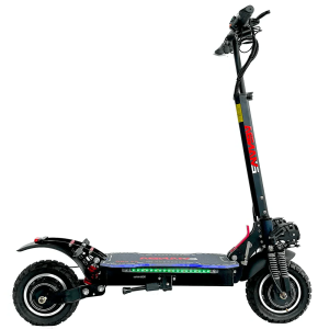 Emanba X6 Pro 2400W elektrinis paspirtukas 21Ah dual motor