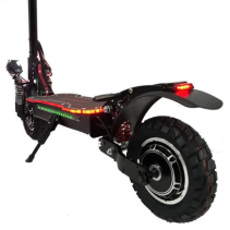 Emanba X6 Pro 2400W elektrinis paspirtukas 21Ah dual motor