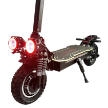 Emanba X6 Pro 2400W elektrinis paspirtukas 21Ah dual motor
