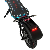 Emanba X6 Pro 2400W elektrinis paspirtukas 21Ah dual motor