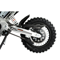 KuKirin X1 elektrinis motociklas 2000W – off road krosinis dviratis 50 km/h