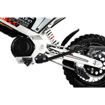 KuKirin X1 elektrinis motociklas 2000W – off road krosinis dviratis 50 km/h