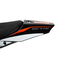 KuKirin X1 elektrinis motociklas 2000W – off road krosinis dviratis 50 km/h