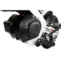 KuKirin X1 elektrinis motociklas 2000W – off road krosinis dviratis 50 km/h