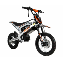 KuKirin X1 elektrinis motociklas 2000W – off road krosinis dviratis 50 km/h
