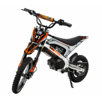 KuKirin X1 elektrinis motociklas 2000W – off road krosinis dviratis 50 km/h