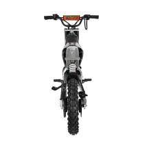 KuKirin X1 elektrinis motociklas 2000W – off road krosinis dviratis 50 km/h