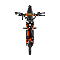 KuKirin X1 elektrinis motociklas 2000W – off road krosinis dviratis 50 km/h