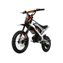 KuKirin X1 elektrinis motociklas 2000W – off road krosinis dviratis 50 km/h