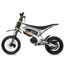 KuKirin X1 elektrinis motociklas 2000W – off road krosinis dviratis 50 km/h