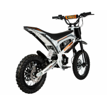 KuKirin X1 elektrinis motociklas 2000W – off road krosinis dviratis 50 km/h
