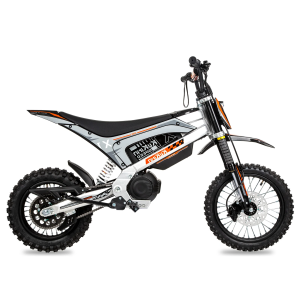 KuKirin X1 elektrinis motociklas 2000W – off road krosinis dviratis 50 km/h
