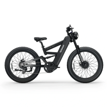 Tesway X9 AWD 4000W 48V 30Ah elektrinis dviratis AWD