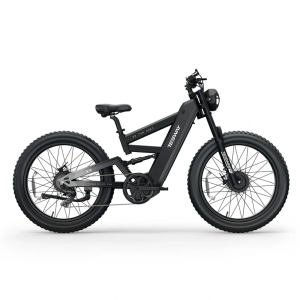 Tesway X9 AWD 4000W 48V 30Ah elektrinis dviratis AWD