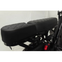 VOMO X70 750W 48V 15Ah elektrinis miesto dviratis 20” storos padangos
