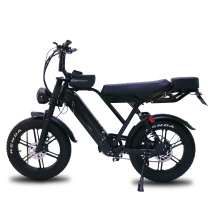 VOMO X50 750W elektrinis dviratis 48V 15Ah su plačiomis padangomis