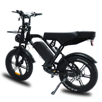 VOMO X80 Ultra 750W elektrinis dviratis 48V iki 50 km/h