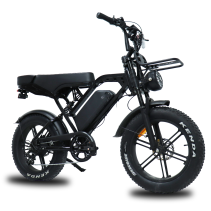 VOMO X80 Ultra 750W elektrinis dviratis 48V iki 50 km/h