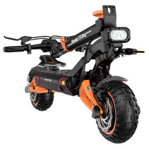 RUITOO T3 PRO 3200W elektrinis paspirtukas 70km/h 65km