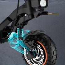 RUITOO T3 PRO 3200W elektrinis paspirtukas 70km/h 65km