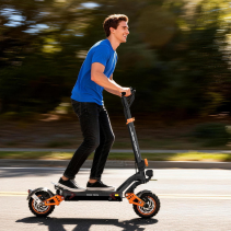 RUITOO T3 PRO 3200W elektrinis paspirtukas 70km/h 65km