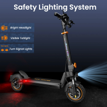 RUITOO RT6 800W elektrinis paspirtukas 45km/h 55km