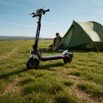 RUITOO RT6 800W elektrinis paspirtukas 45km/h 55km
