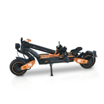 Ruitoo T2 Master elektrinis paspirtukas 2400W – iki 65 km