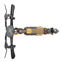 Ruitoo T2 Master elektrinis paspirtukas 2400W – iki 65 km