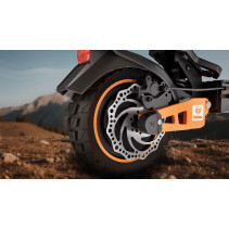 Ruitoo T2 Master elektrinis paspirtukas 2400W – iki 65 km