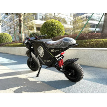 TOURSOR M10 72V 10000W elektrinis motociklas iki 90 km/h su NFC