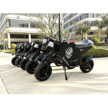 TOURSOR M10 72V 10000W elektrinis motociklas iki 90 km/h su NFC