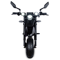 TOURSOR M10 72V 10000W elektrinis motociklas iki 90 km/h su NFC