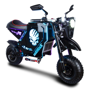 TOURSOR M10 72V 10000W elektrinis motociklas iki 90 km/h su NFC