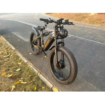 RICH BIT C01 Dual Motor 3000W 48V 20Ah elektrinis fat bike