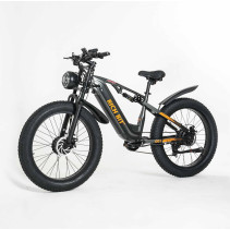 RICH BIT C01 Dual Motor 3000W 48V 20Ah elektrinis fat bike