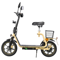 TWOFISH M5 Elite-E 500W 48V...